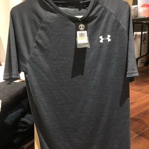 Mens UNDER ARMOUR Tee